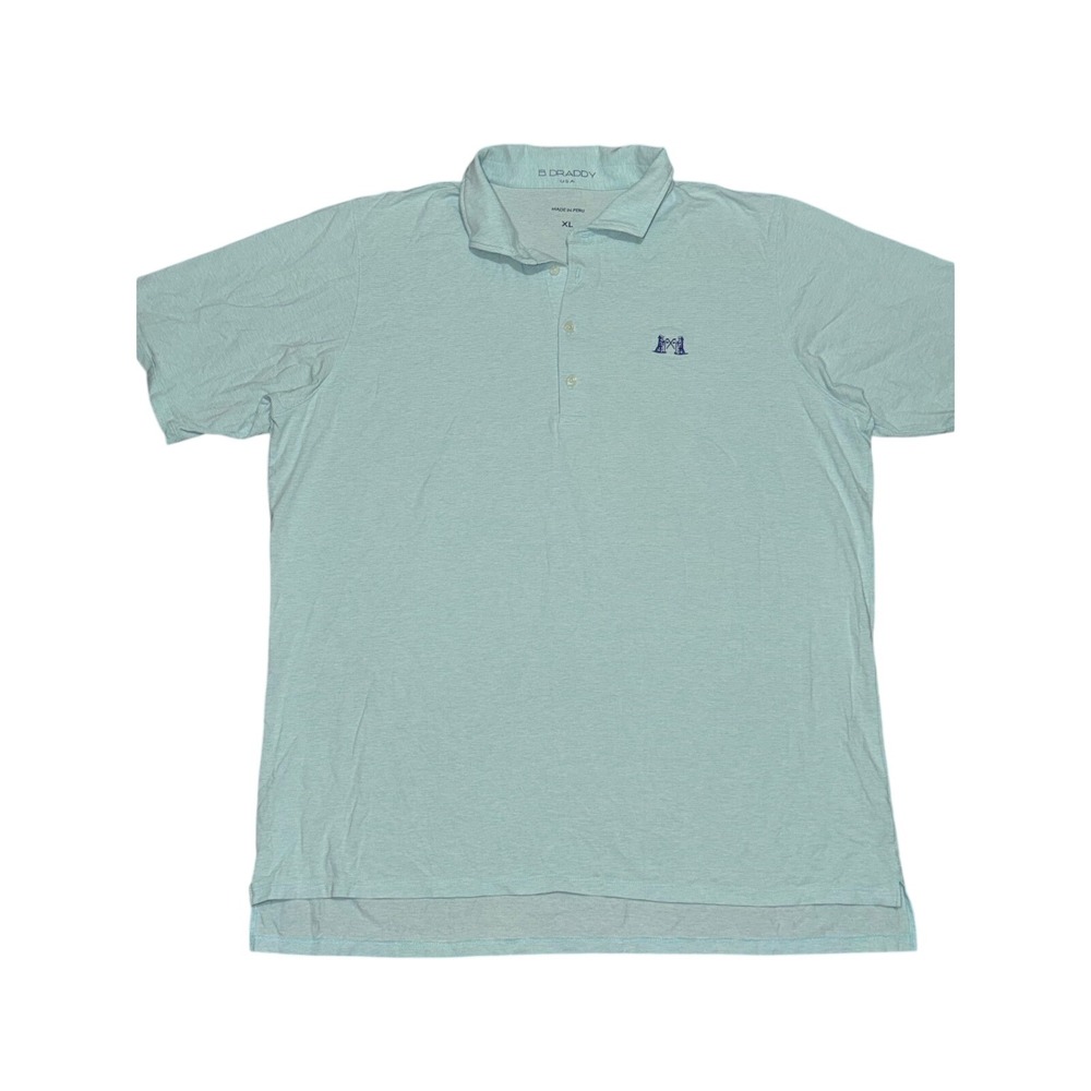 B. Draddy National Golf Links of America 2025 Invitational Polo Shirt Mens XL